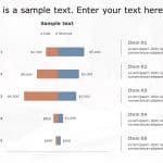 Performance Graph Powerpoint Template 2