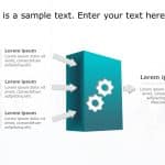 Business Model PowerPoint Template 8