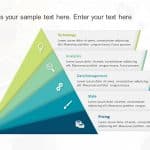 Pyramid Strategic Initiatives 1 PowerPoint Template