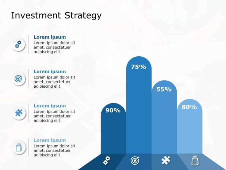 Investment Strategy 3 PowerPoint Template