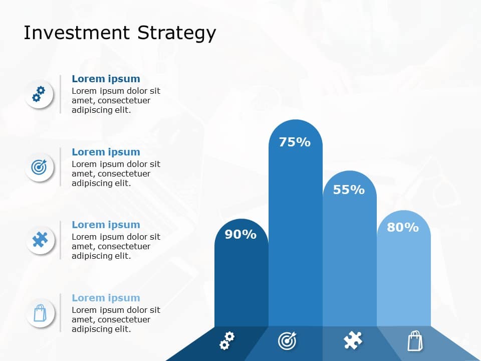 Investment Strategy 3 PowerPoint Template & Google Slides Theme