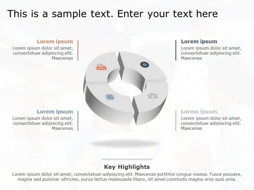 Value Proposition 3D PowerPoint Template