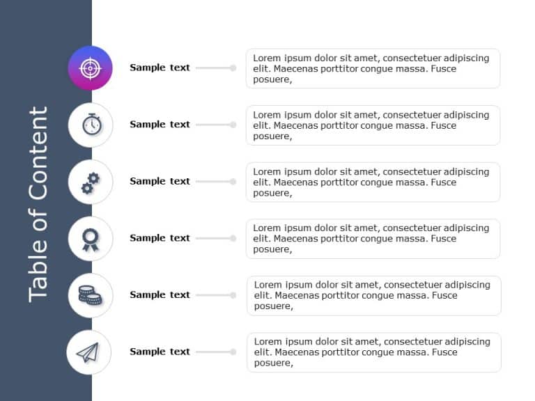 Company Overview Theme PowerPoint Template & Google Slides Theme 1