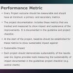 Lean Six Sigma Presentation PowerPoint Template & Google Slides Theme 22