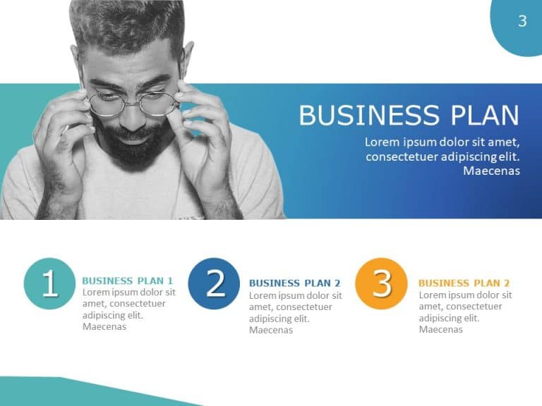 Pitch Deck Example PowerPoint Template & Google Slides Theme 2