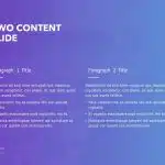 Gradient Corporate Theme PowerPoint Template & Google Slides Theme 3