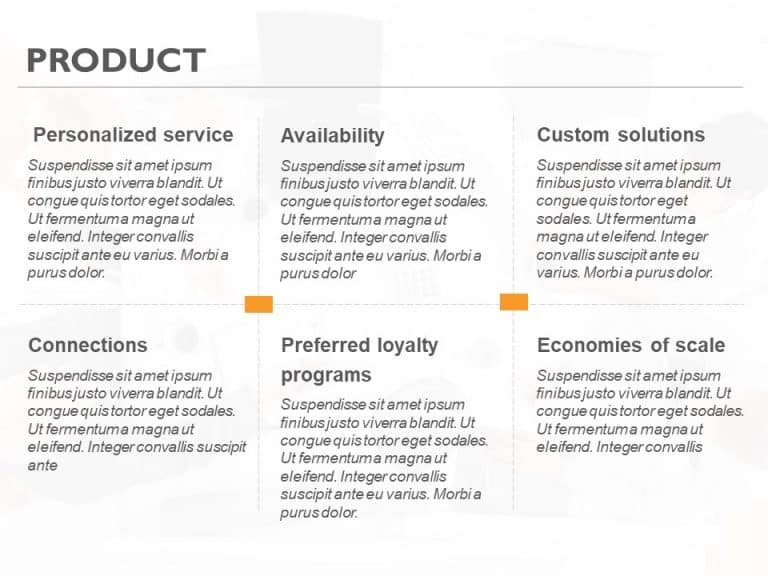 Investor Deck Theme PowerPoint Template & Google Slides Theme 4