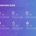 Gradient Corporate Theme PowerPoint Template & Google Slides Theme 7