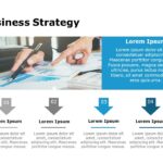 Business Strategy 43 PowerPoint Template & Google Slides Theme