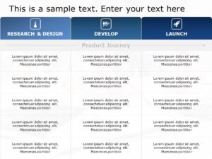 Product RoadMap PowerPoint Template 18 | Roadmap PowerPoint Templates ...