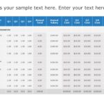 Headcount and Payroll Planning PowerPoint Template & Google Slides Theme 2