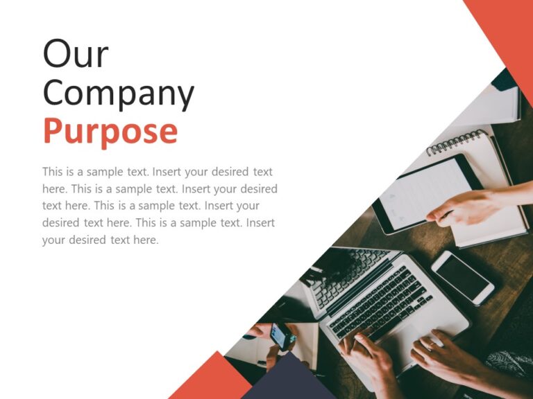Business Pitch Deck 8 PowerPoint Template & Google Slides Theme 2