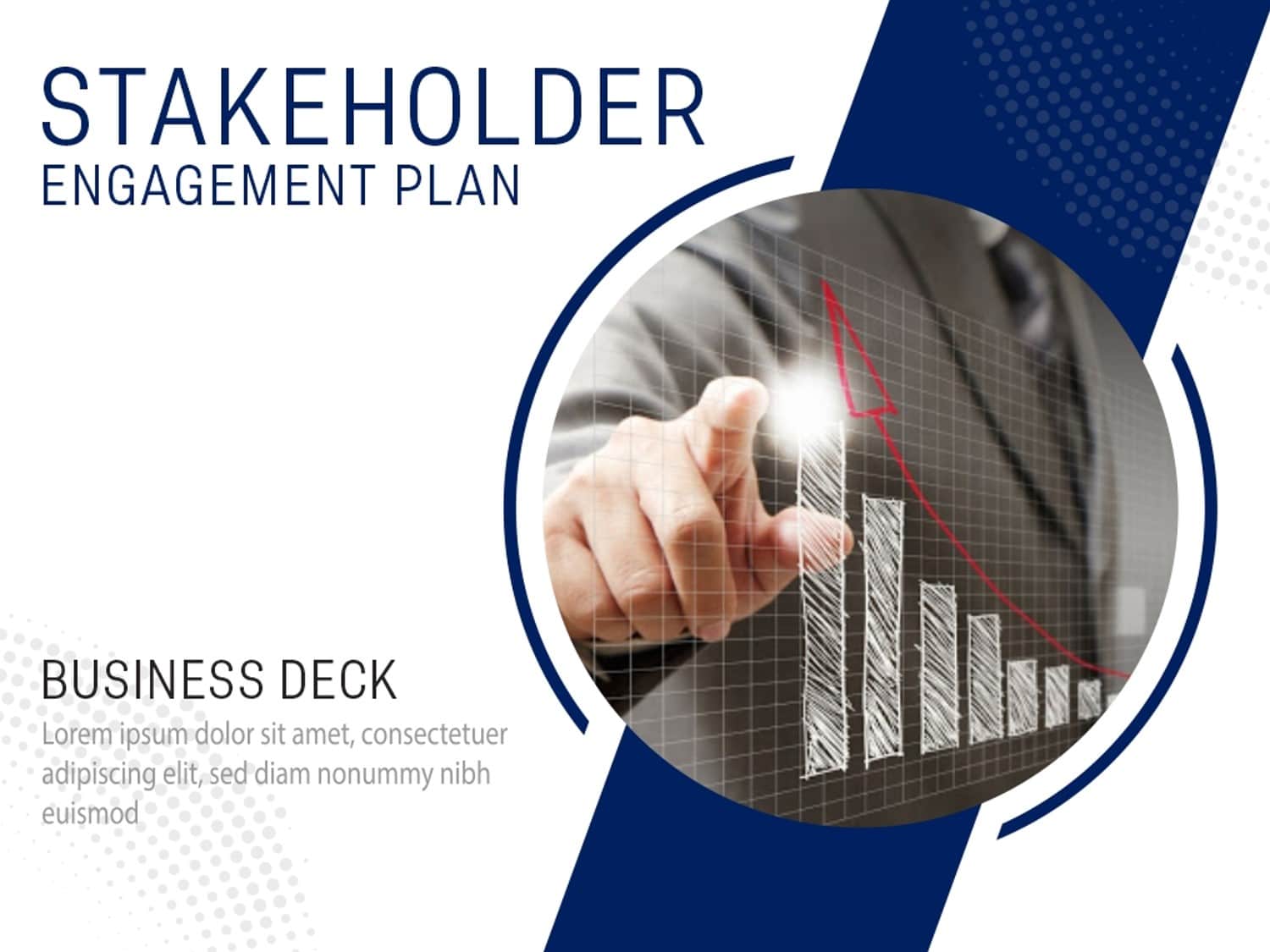 Stakeholder Engagement Strategy Deck 