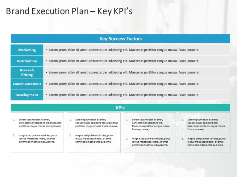 Business Plan PowerPoint Template & Google Slides Theme 9