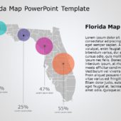 Mind Map 4 PowerPoint Template