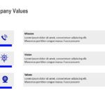 Company Policies Deck PowerPoint Template & Google Slides Theme 1