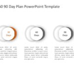 30 60 90 Day Plan PowerPoint Template 12 & Google Slides Theme