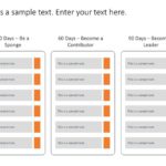 30 60 90 Day Plan PowerPoint Template 25 & Google Slides Theme