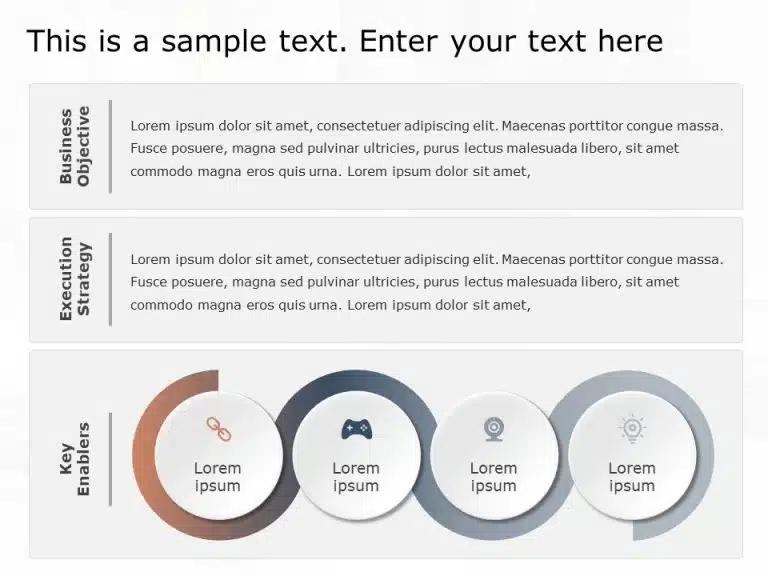 Business Plan Executive Summary 1 PowerPoint Template