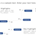 Business Proposal Milestones 1 PowerPoint Template & Google Slides Theme