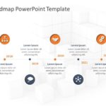 Business Roadmap 17 PowerPoint Template & Google Slides Theme