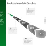Business Roadmap PowerPoint Template 20