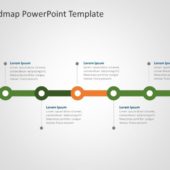 Timeline 25 PowerPoint Template