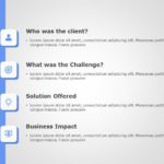 Case Study 11 PowerPoint Template