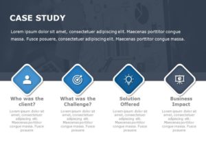 Case Study PowerPoint Template 12