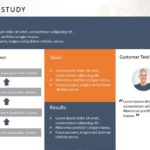 Free Case Study 9 PowerPoint Template