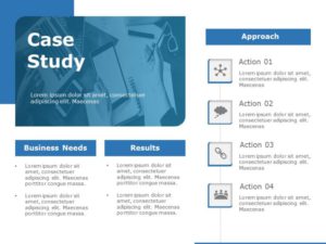 Case Study PowerPoint Template 19