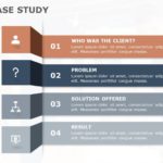 Case Study 5 PowerPoint Template & Google Slides Theme