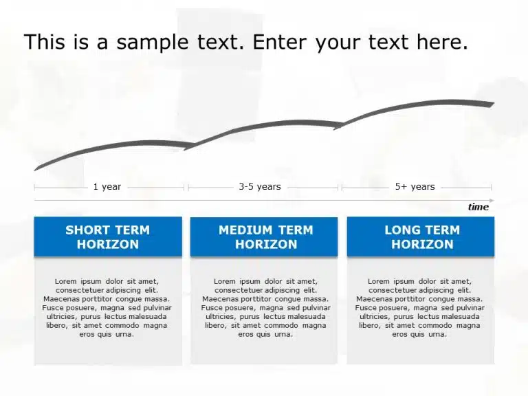 Company Strategy Roadmap PowerPoint & Google Slides Template Themes