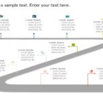 Customer Journey Roadmap PowerPoint & Google Slides Template Theme