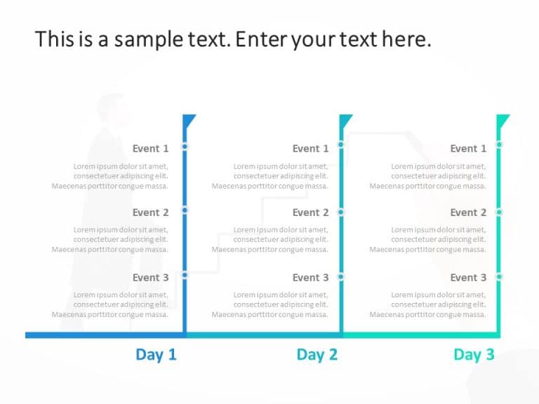 Event Planning Template for MS PowerPoint & Google Slides Theme