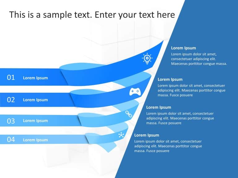 Executive Summary 48 PowerPoint Template