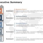 Executive Summary Slides 5 Point