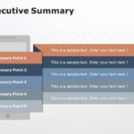 Executive Summary Slides 5 Points