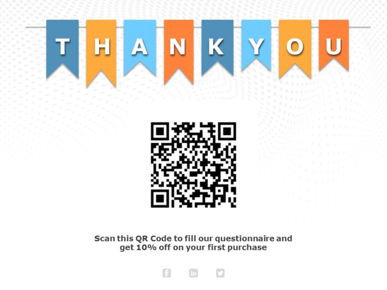 Thank You PPT PowerPoint Template & Google Slides Theme