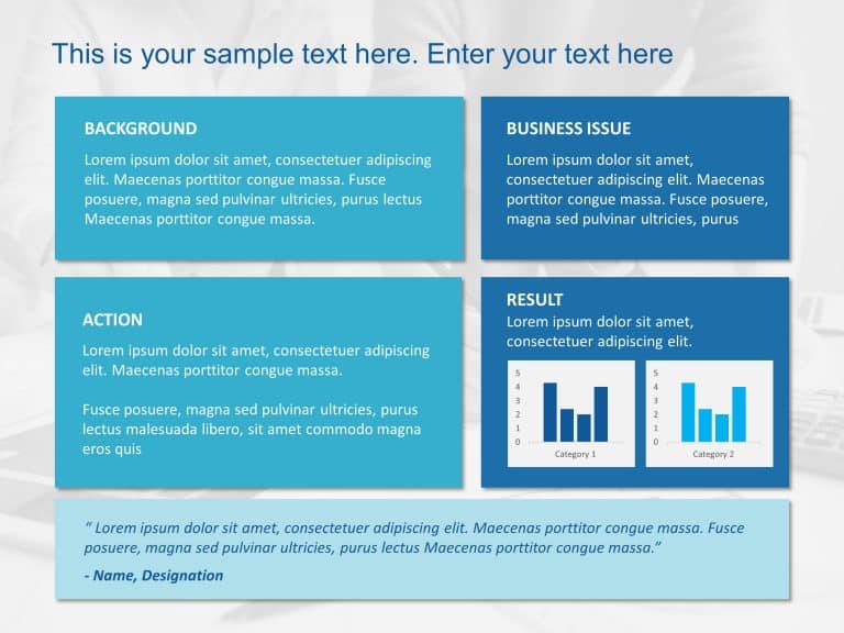 marketing research case study ppt