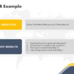 OKR Example 02 PowerPoint Template