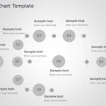 Pert Chart PowerPoint Template & Google Slides Theme