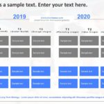 Product Roadmap Timeline PowerPoint Template & Google Slides Theme