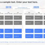 Product Roadmap Timeline Template for PowerPoint and Google Slides Theme