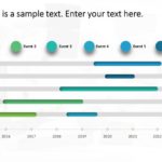 Product Timeline PowerPoint Template