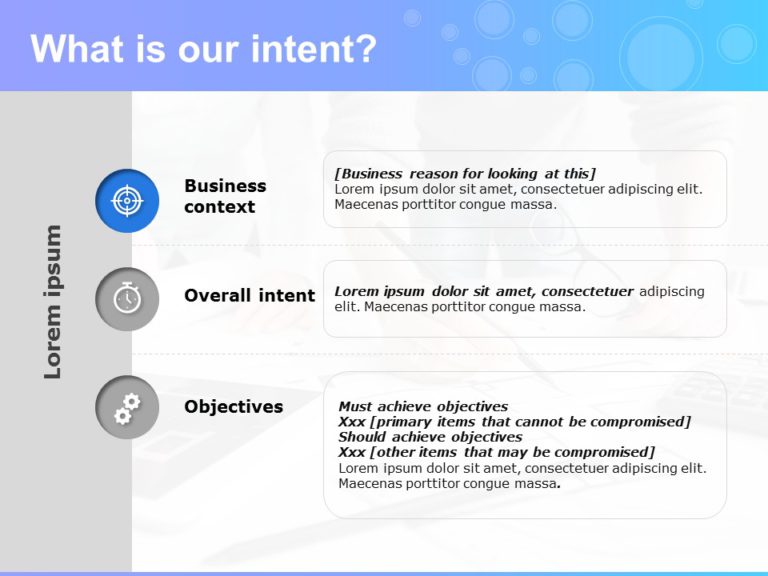 Sourcing Strategy Deck PowerPoint Template & Google Slides Theme 1