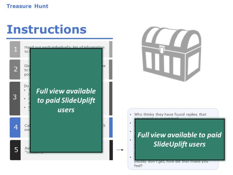 Virtual Team Building Exercises PowerPoint Template & Google Slides Theme 25