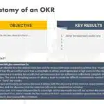 OKR Planning Deck PowerPoint Template & Google Slides Theme 3