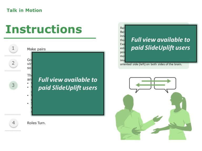 team building powerpoint template