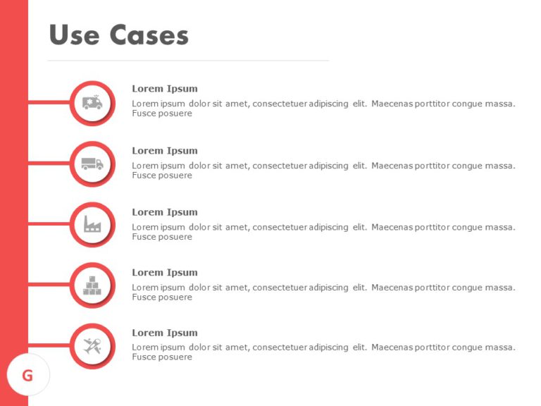 Business Case Presentation PowerPoint Template & Google Slides Theme 6